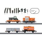 Märklin 29296 - H0 Märklin Start up - Startpackung Kommunaldienst