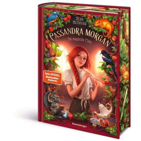 McKenna, Cassandra Morgan 2