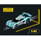 Ronin Racers - Kaze Dash, Carrera GO!!! Autorennbahn Fahrzeug