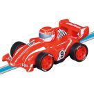 Formula Kidz - Fireflash, Carrera First Autorennbahn Fahrzeug