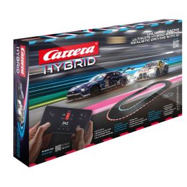 HyperDrive Fury, Carrera Hybrid KI Gaming Rennaction Set