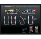 HyperDrive Fury, Carrera Hybrid KI Gaming Rennaction Set