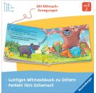 Papp Aufgewacht, lb.Osterhase