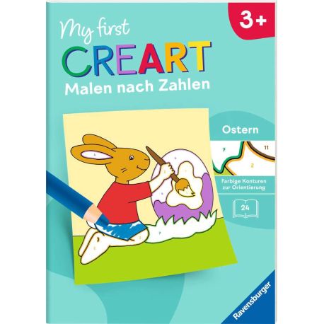 CreArt (MnZ): Ostern