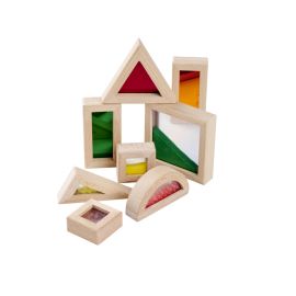 EH Bausteine mit Sichtfenster