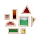 EH Bausteine mit Sichtfenster