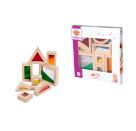 EH Bausteine mit Sichtfenster