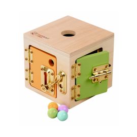 EH Montessori Lernwürfel