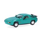 herpa - Porsche 928 S4, türkis