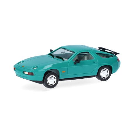 herpa - Porsche 928 S4, türkis