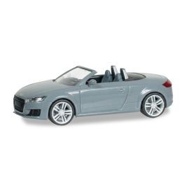 herpa - Audi TT Roadster, nardograu