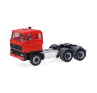 herpa - DAF 2800 Zugmaschine 3achs, rot
