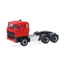 herpa - DAF 2800 Zugmaschine 3achs, rot