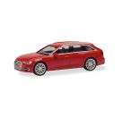 herpa - Audi A6 Avant, rot