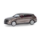 herpa - Mercedes-Benz EQC AMG, mojavesilber