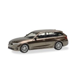 herpa - BMW 3er Touring, messing
