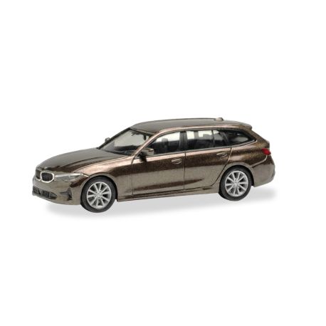 herpa - BMW 3er Touring, messing