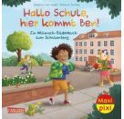 Maxi Pixi 496: VE 5: Hallo Schule, hier kommt Ben! (5 Exemplare)