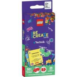 LEGO® - ReCreate Karten - Technik