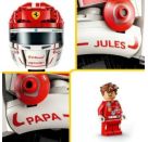 LEGO® Special Edition 43014 Scuderia Ferrari HP Charles Leclerc Helm