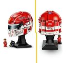 LEGO® Special Edition 43014 Scuderia Ferrari HP Charles Leclerc Helm
