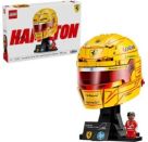 LEGO® Special Edition 43022 Scuderia Ferrari HP Lewis Hamilton Helm