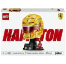 LEGO® Special Edition 43022 Scuderia Ferrari HP Lewis Hamilton Helm