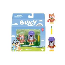 Moose Toys BLUEY S14 FIGURE 2PK