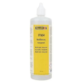 FALLER H0,TT,N,Z Modellwasser, transparent