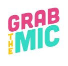 Grab the mic