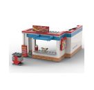 Kiddicraft KC1204 Uschis Wurstbude