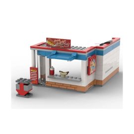 Kiddicraft KC1204 Uschis Wurstbude