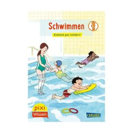 Pixi Wissen 121: Schwimmen