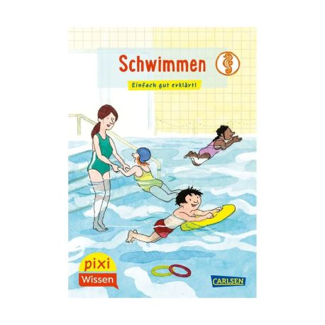 Pixi Wissen 121: Schwimmen