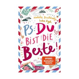 PS: Du bist die Beste!