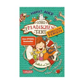 Die Schule der magischen Tiere. Endlich Ferien 1: Rabbat und Ida