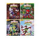 Nelson Mini-Bücher: Marvel Spidey und seine Super-Freunde 5-8