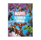 MARVEL: Stickerspaß