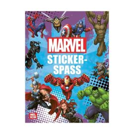 MARVEL: Stickerspaß