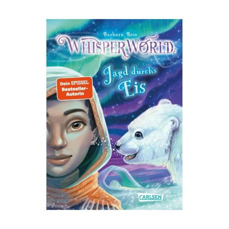 Whisperworld 6: Jagd durchs Eis
