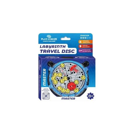 Labyrinth Travel Disc MASTER (d,f)