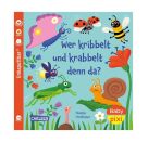 Baby Pixi (unkaputtbar) 160: Wer kribbelt und krabbelt denn da?