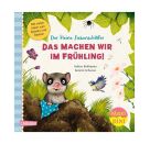 Maxi Pixi 462: Der kleine Siebenschläfer: Das machen wir im Frühling!