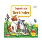 Maxi Pixi 463: Entdecke die Tierkinder