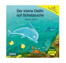 Maxi Pixi 469: Der kleine Delfin auf Schatzsuche
