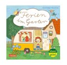 Maxi Pixi 474: Ferien im Garten