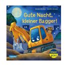 Maxi Pixi 485: Gute Nacht, kleiner Bagger!