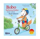 Maxi Pixi 486: Bobo Siebenschläfer kann schon Rad fahren