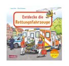 Maxi Pixi 487: Entdecke die Rettungsfahrzeuge