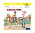LESEMAUS 162: Ich hab eine Freundin, die ist Reitlehrerin